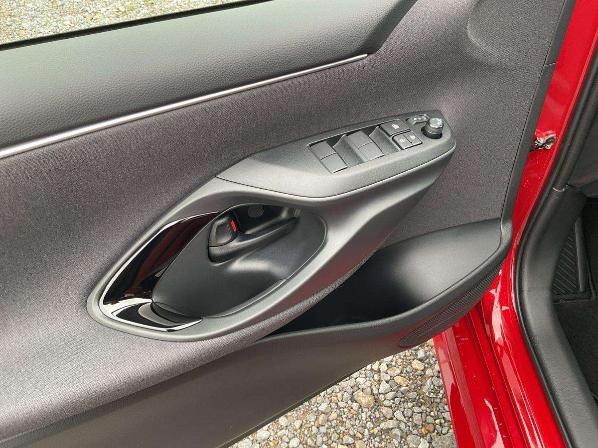 Fahrzeugbild eines Toyota Yaris