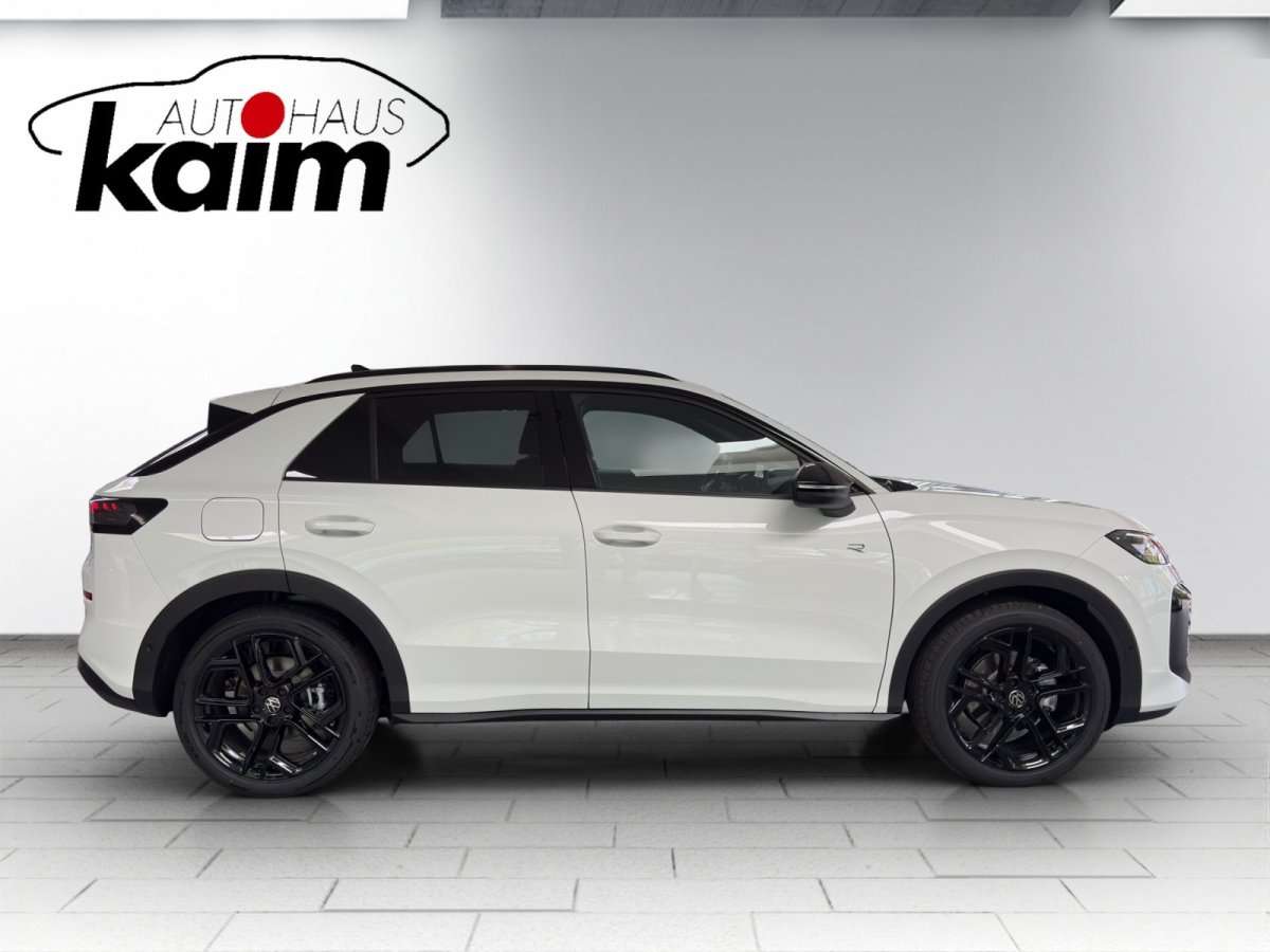 Fahrzeugbild eines Volkswagen T-Roc