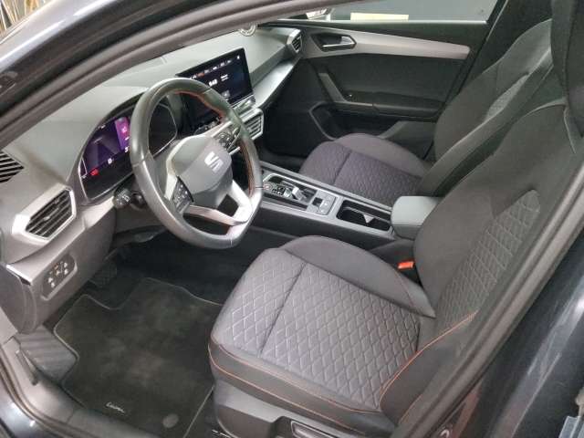 Fahrzeugbild eines SEAT Leon