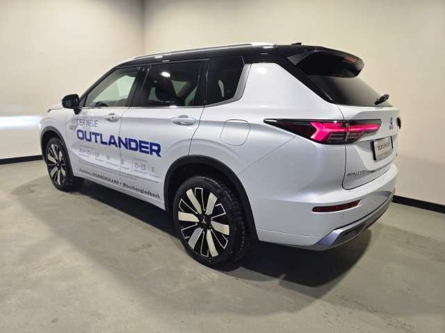 Fahrzeugbild eines Mitsubishi Outlander