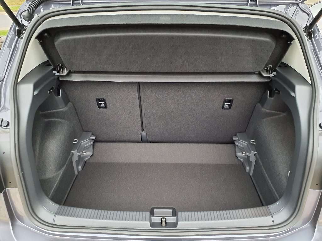 Fahrzeugbild eines Volkswagen T-Cross