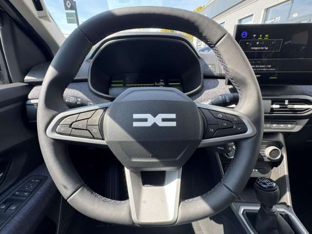 Fahrzeugbild eines Dacia Jogger