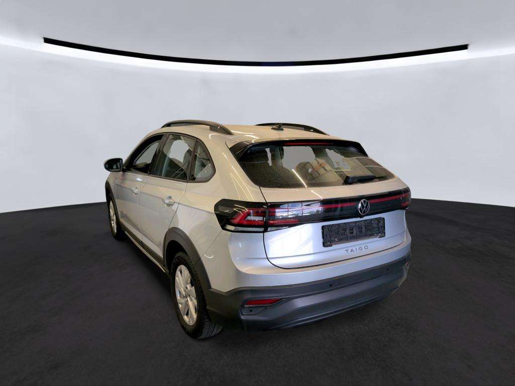 Fahrzeugbild eines Volkswagen Taigo