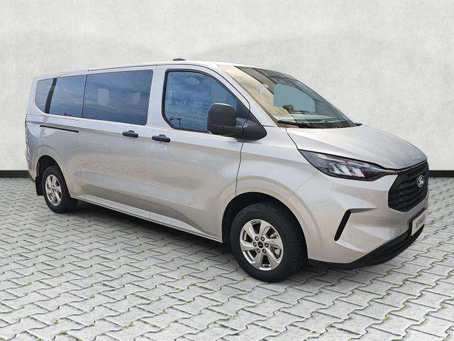 Fahrzeugbild eines Ford Transit Custom