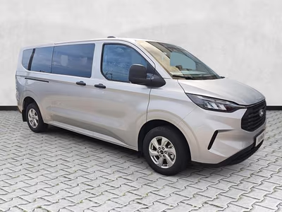 Bild Ford Transit Custom