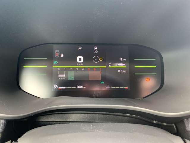 Fahrzeugbild eines Dacia Jogger