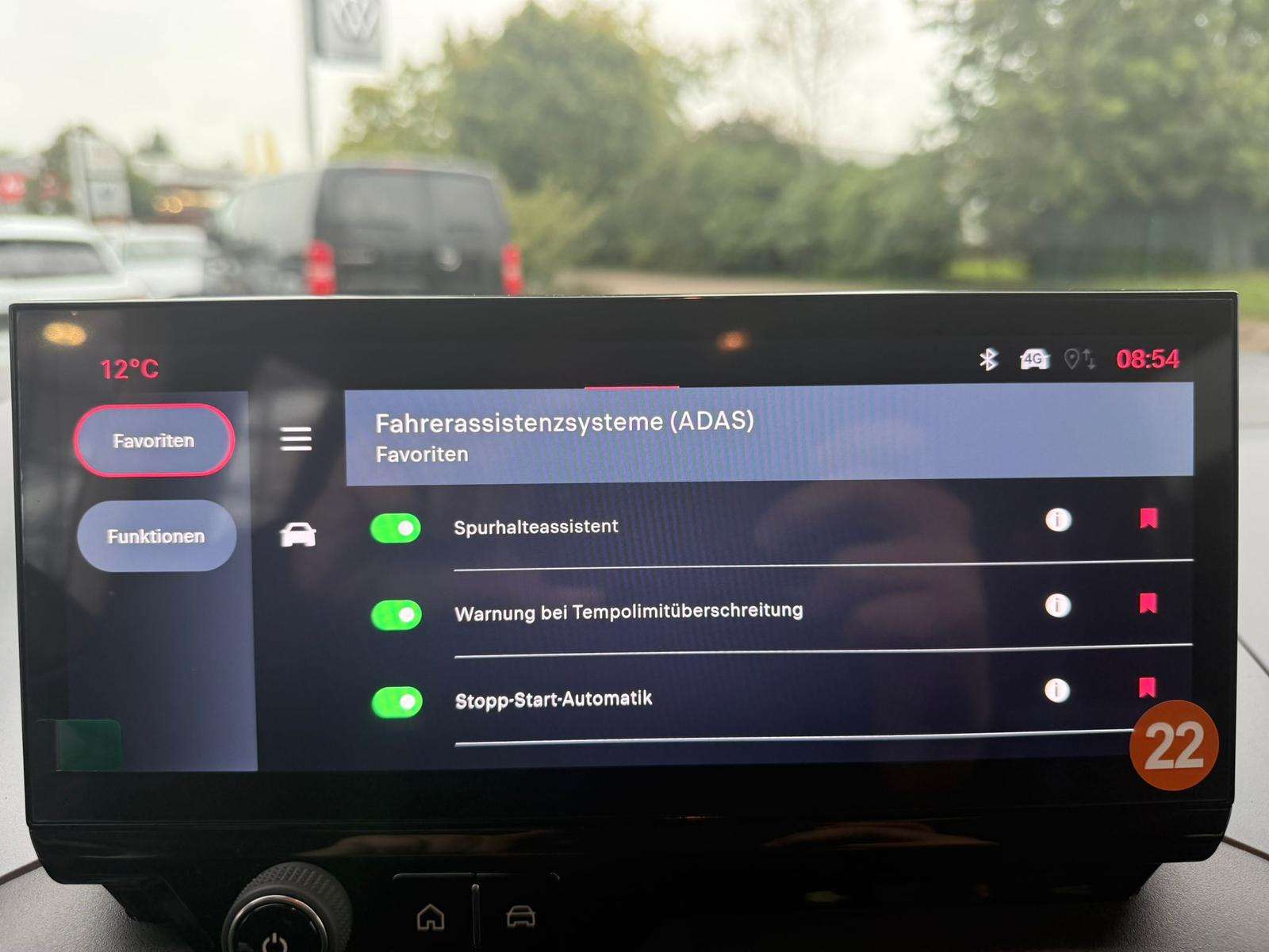 Fahrzeugbild eines Fiat Doblò