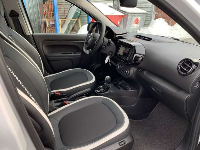 Fahrzeugbild eines Renault Twingo