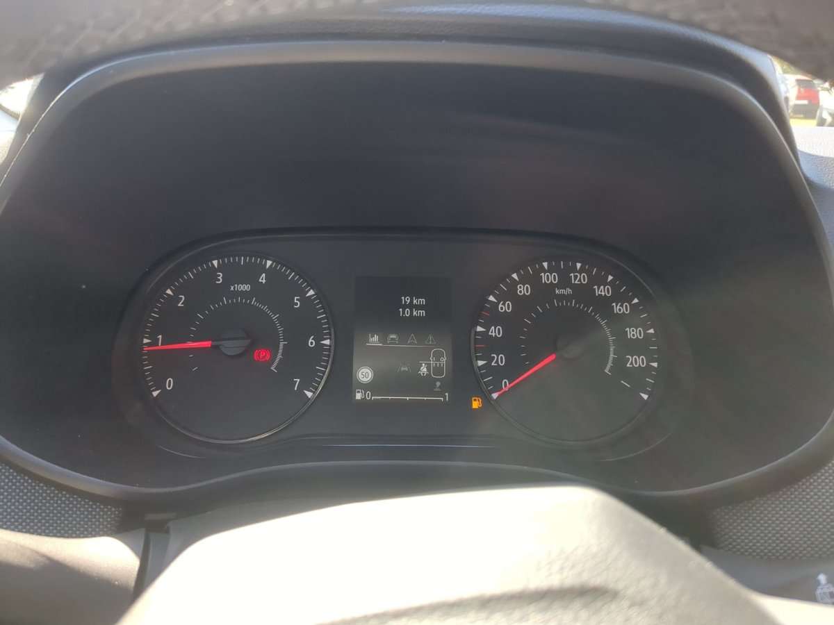 Fahrzeugbild eines Dacia Sandero