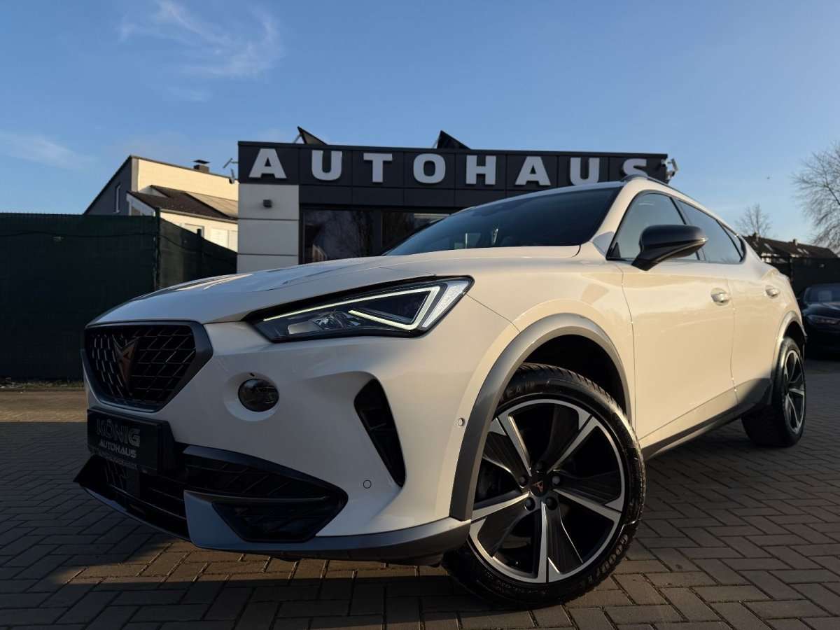 Fahrzeugbild eines CUPRA Formentor