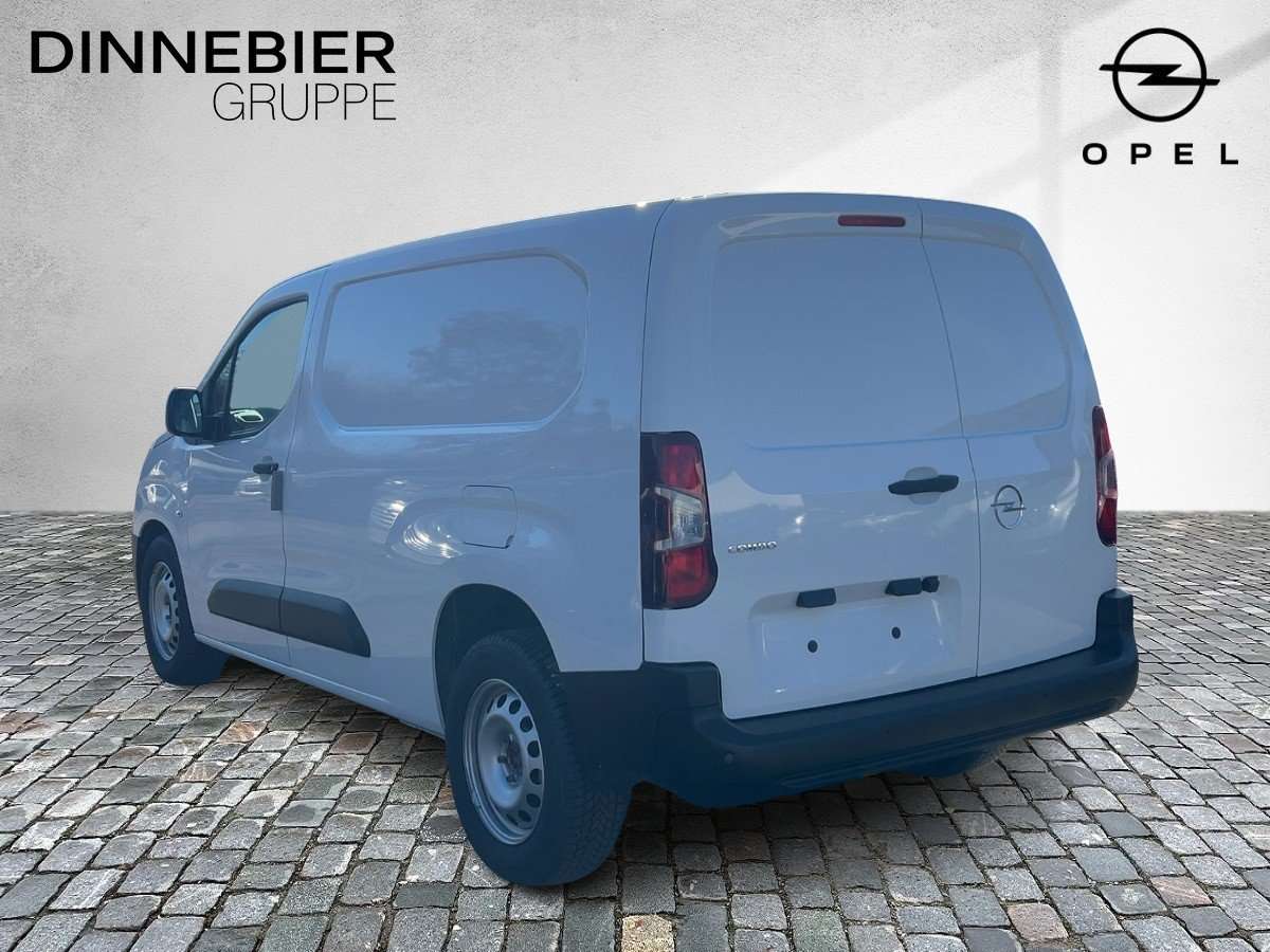 Fahrzeugbild eines Opel Combo