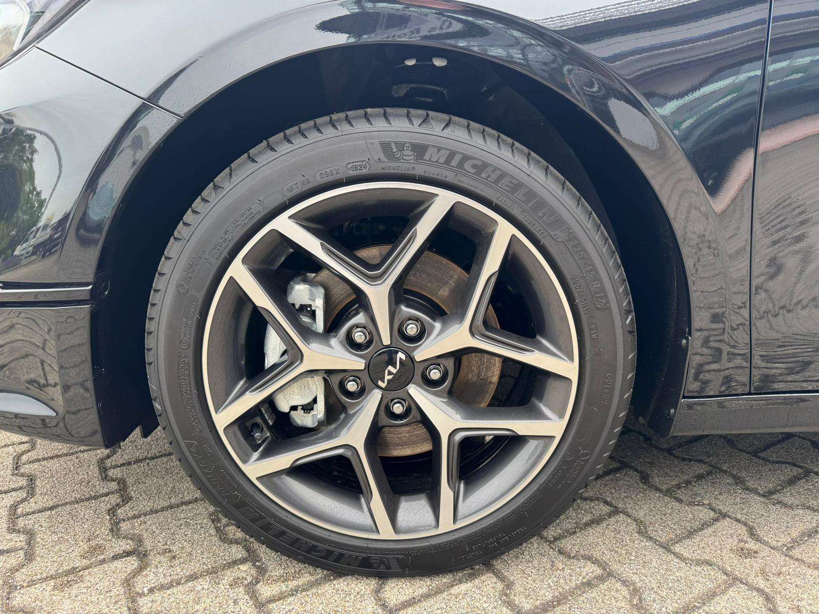 Fahrzeugbild eines Kia cee'd