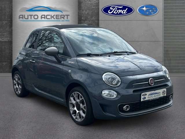 Fahrzeugbild eines Fiat 500