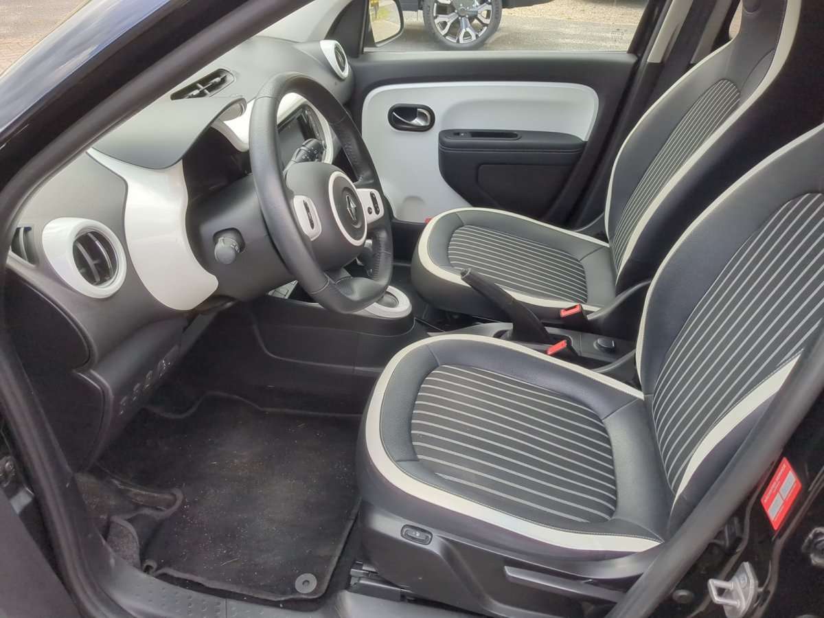 Fahrzeugbild eines Renault Twingo