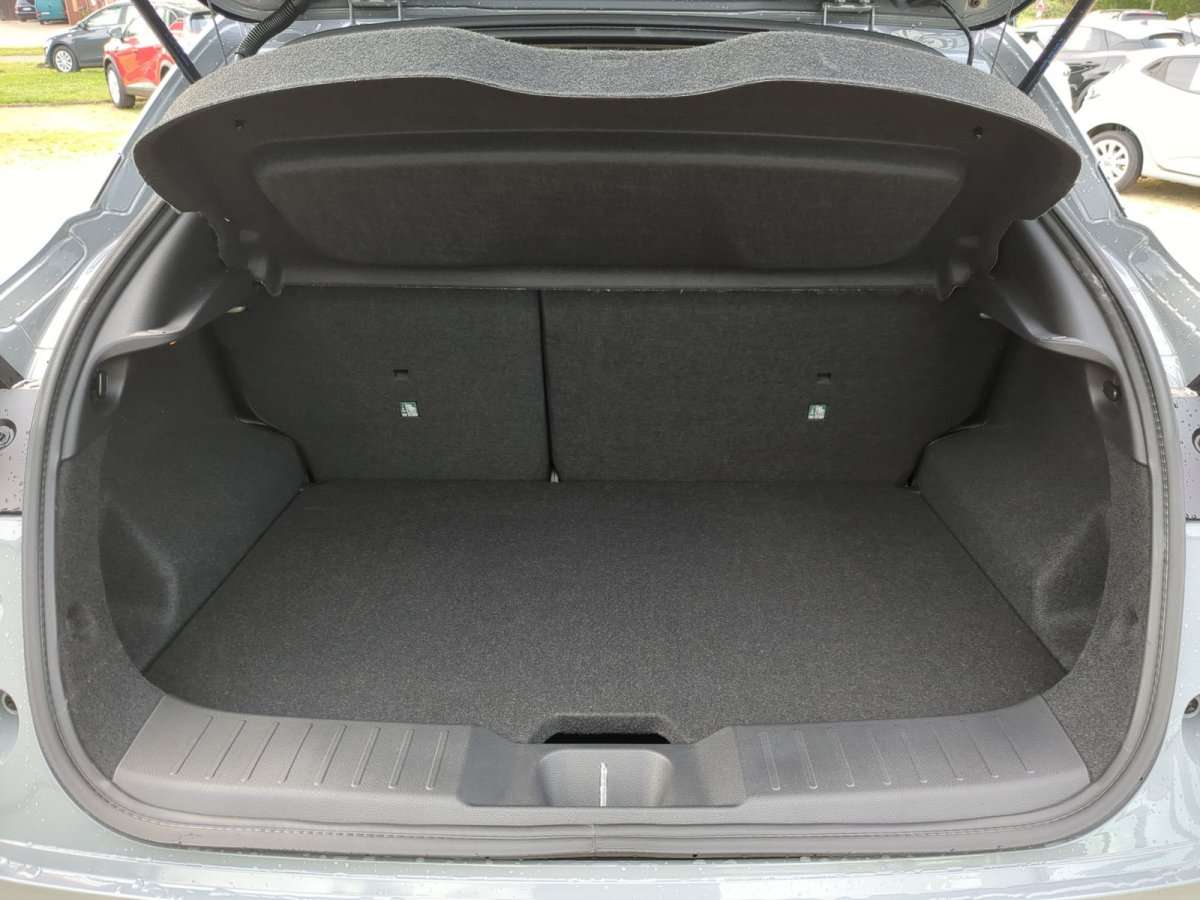 Fahrzeugbild eines Nissan JUKE