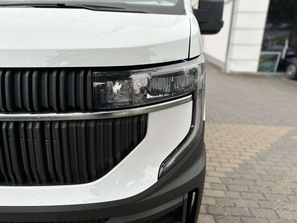 Fahrzeugbild eines Renault Master