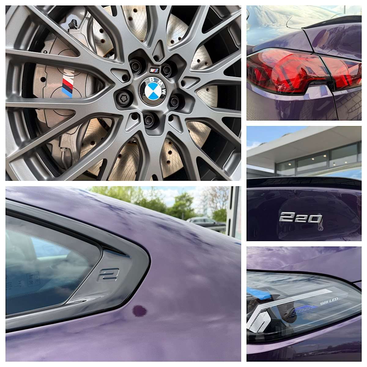 Fahrzeugbild eines BMW 2er-Reihe