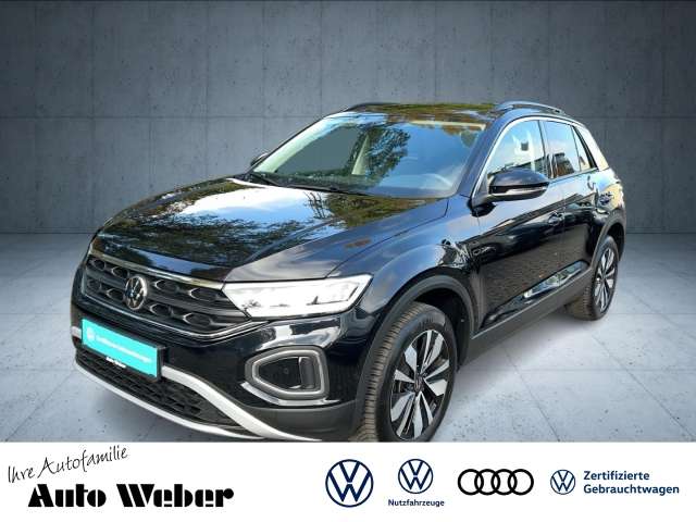Fahrzeugbild eines Volkswagen T-Roc