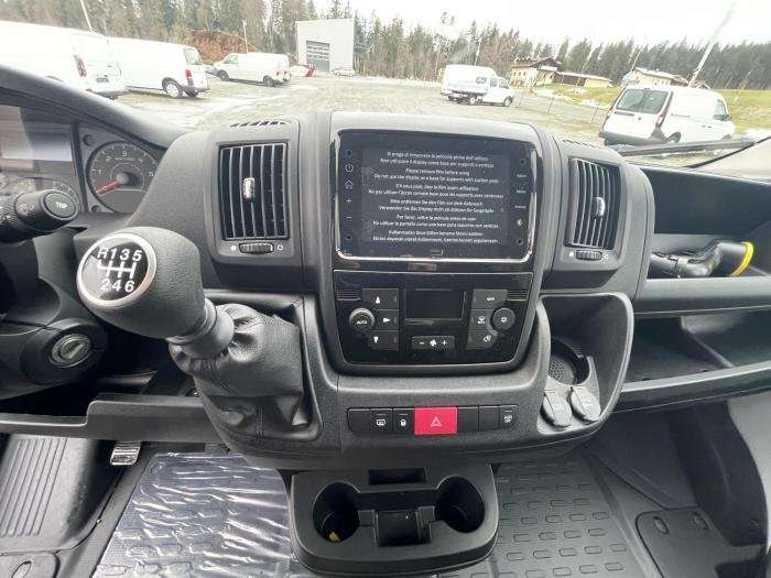 Fahrzeugbild eines Citroën Jumper
