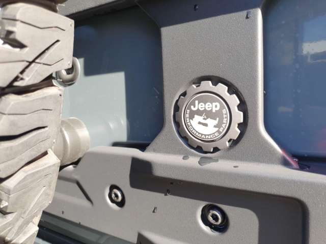 Fahrzeugbild eines Jeep Wrangler