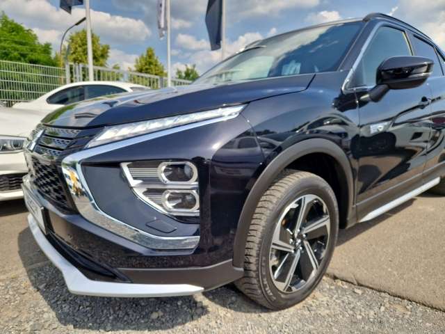 Fahrzeugbild eines Mitsubishi Eclipse Cross