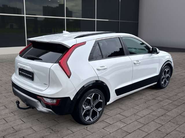 Fahrzeugbild eines Kia Niro