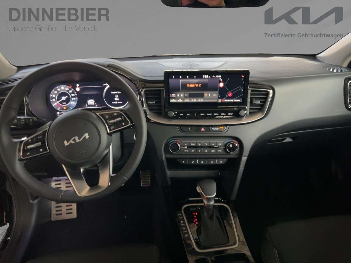 Fahrzeugbild eines Kia cee'd