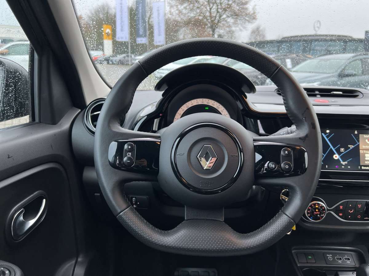 Fahrzeugbild eines Renault Twingo