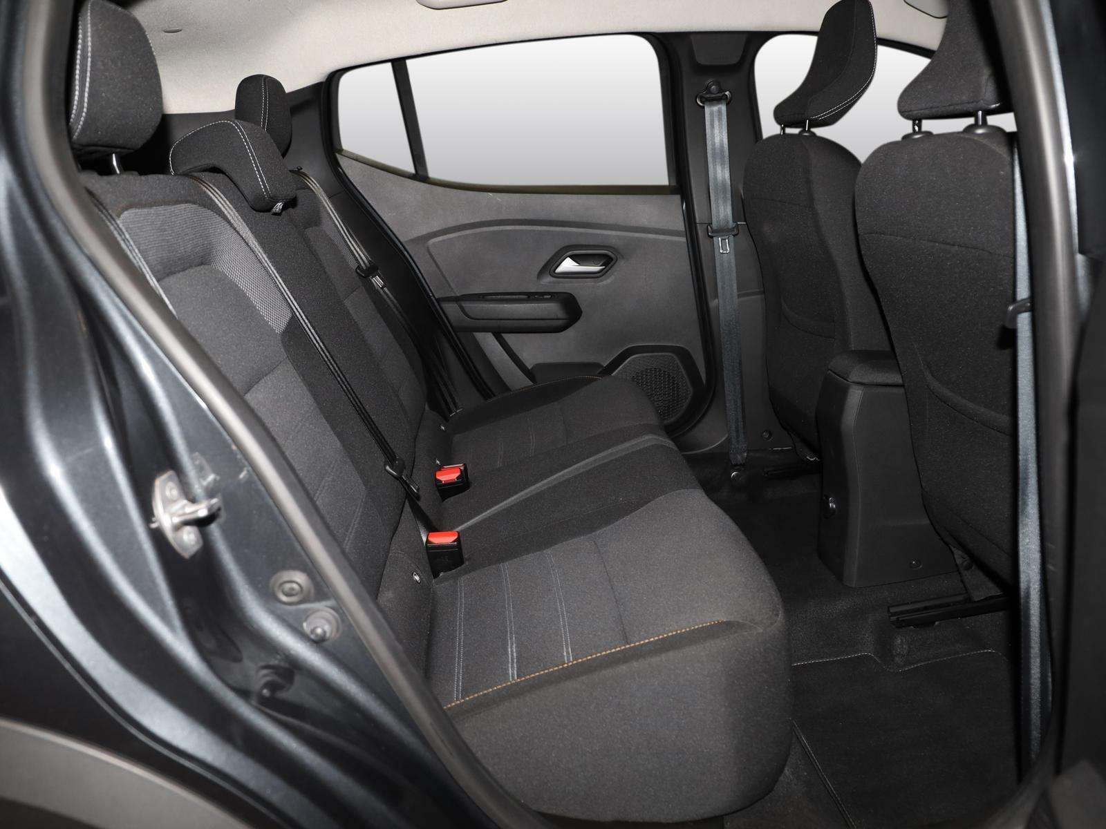 Fahrzeugbild eines Dacia Sandero