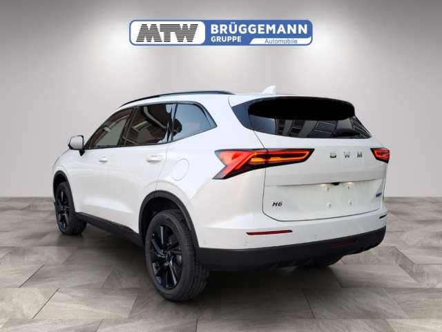 Fahrzeugbild eines GWM Haval H6
