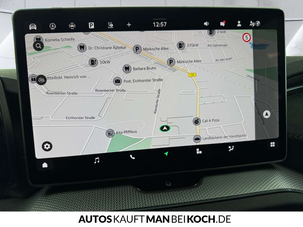 Fahrzeugbild eines Skoda Kodiaq