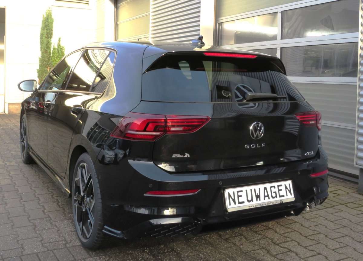 Fahrzeugbild eines Volkswagen Golf