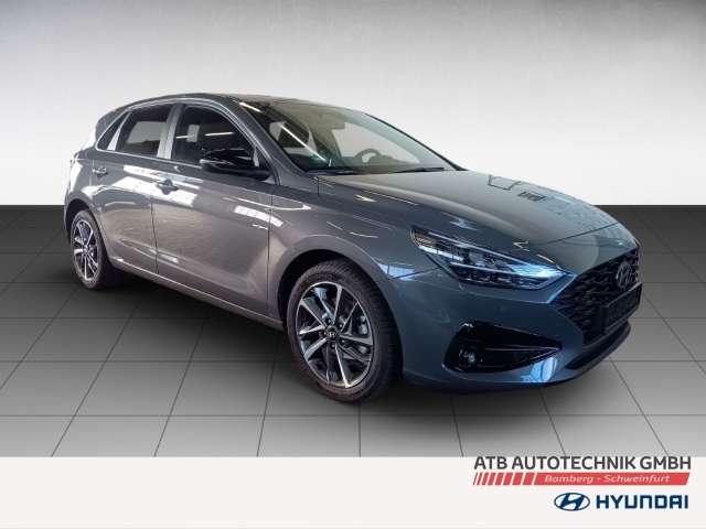 Fahrzeugbild eines Hyundai i30