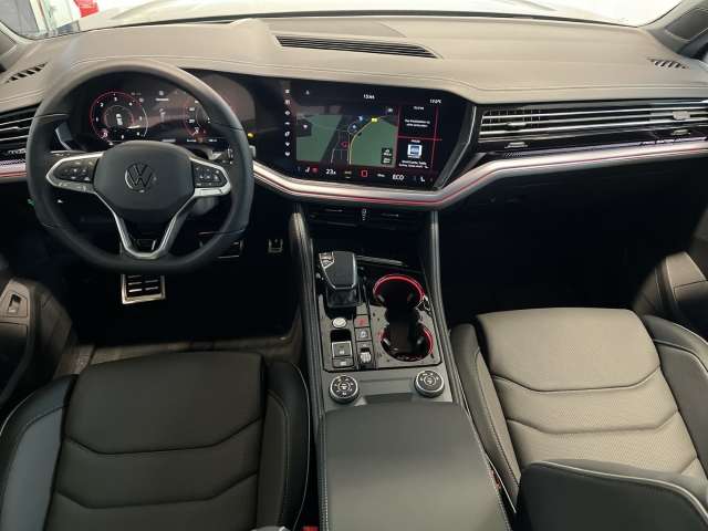 Fahrzeugbild eines Volkswagen Touareg