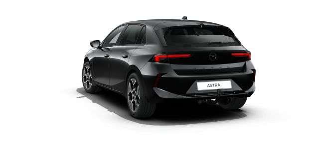 Fahrzeugbild eines Opel Astra
