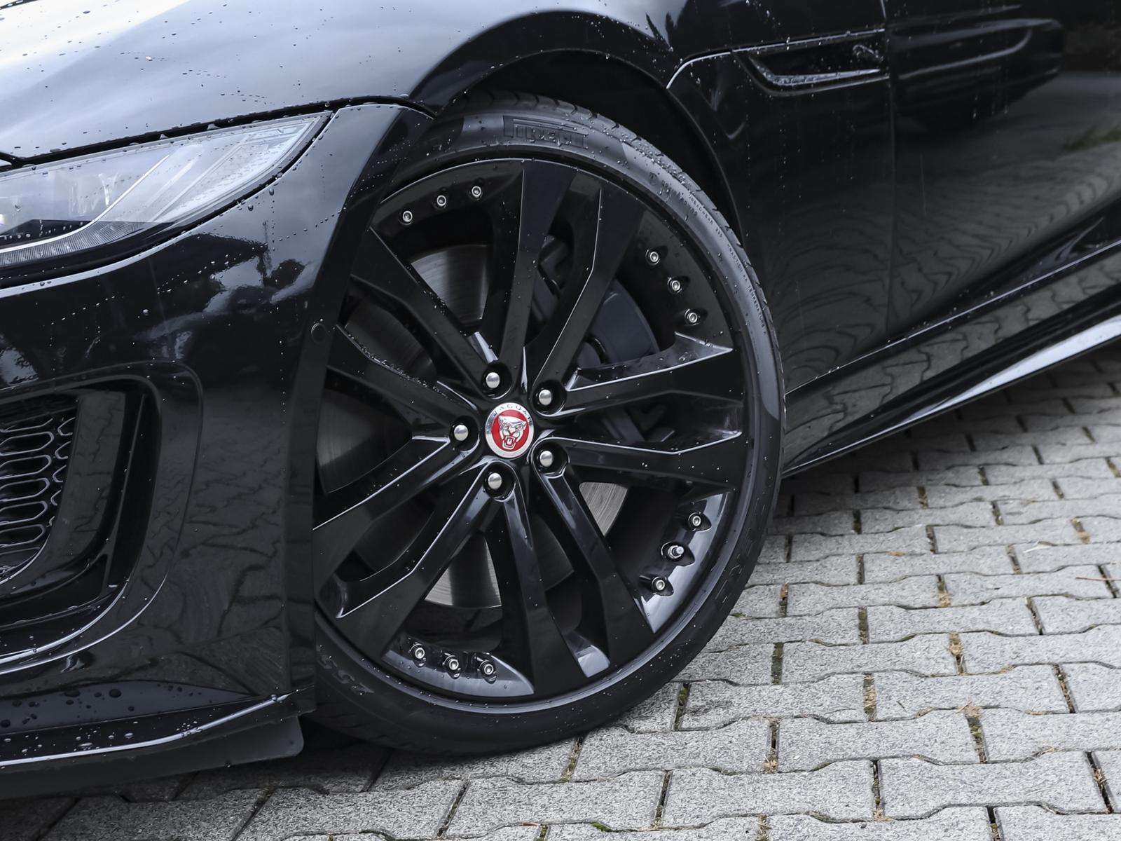 Fahrzeugbild eines Jaguar F-Type