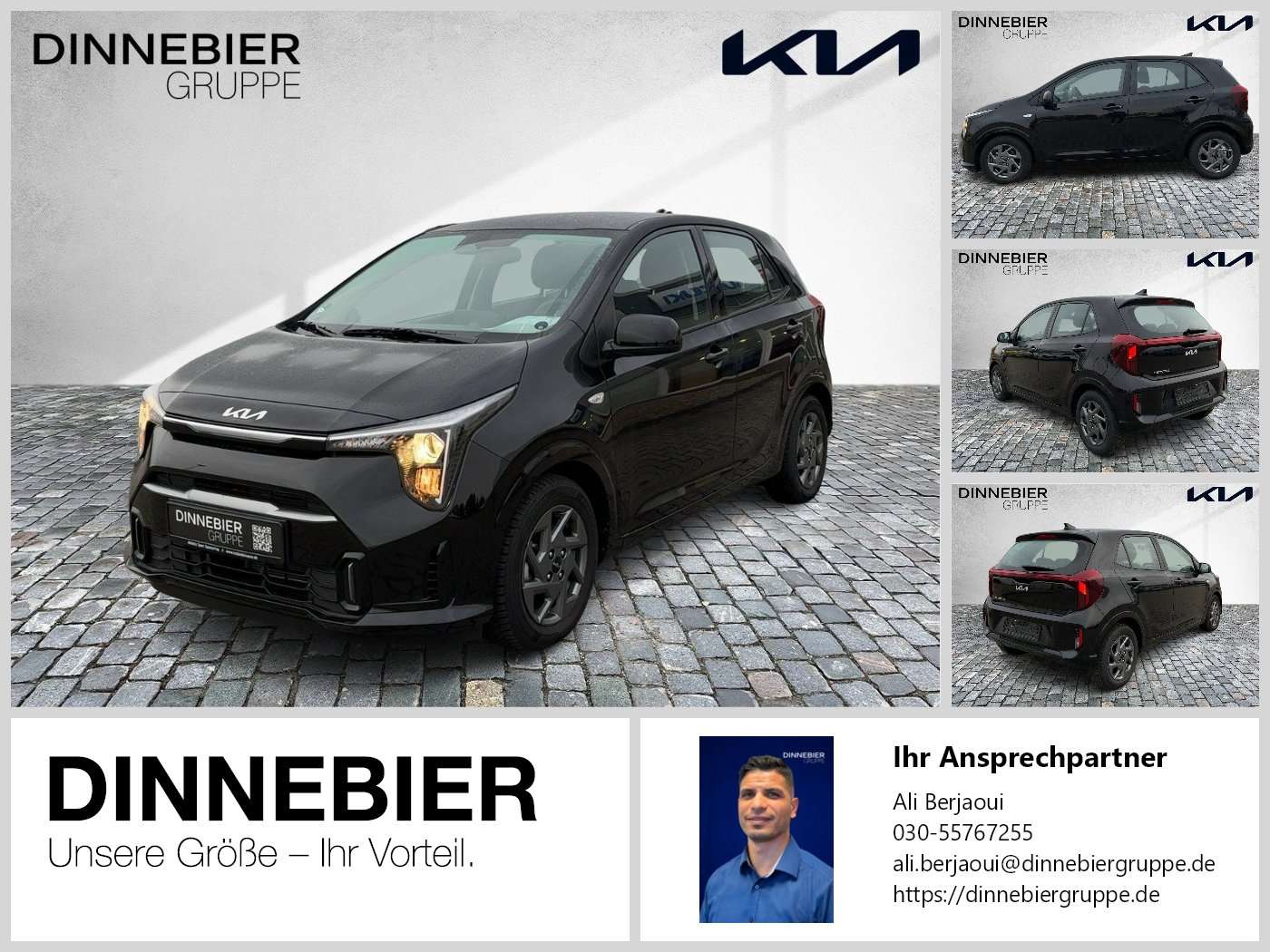 Fahrzeugbild eines Kia Picanto