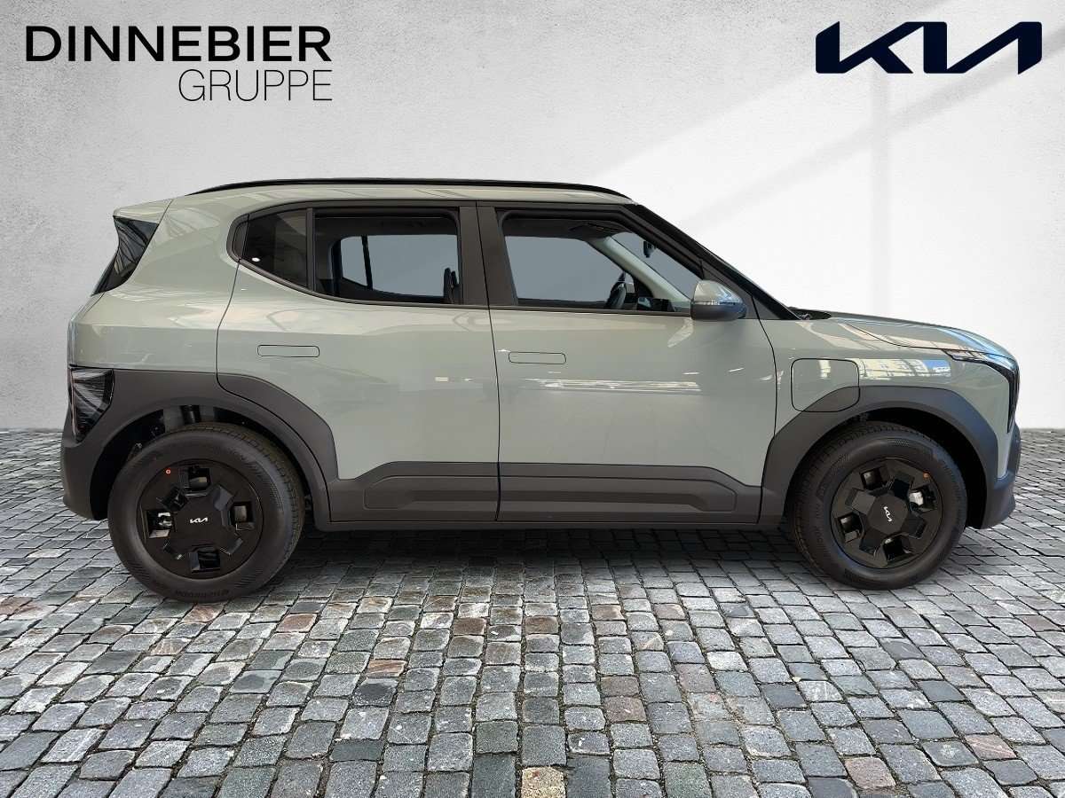 Fahrzeugbild eines Kia EV2