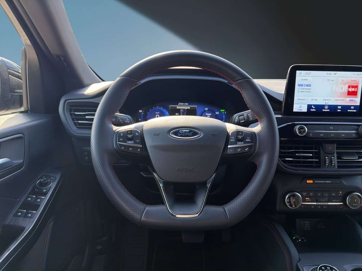 Fahrzeugbild eines Ford Kuga