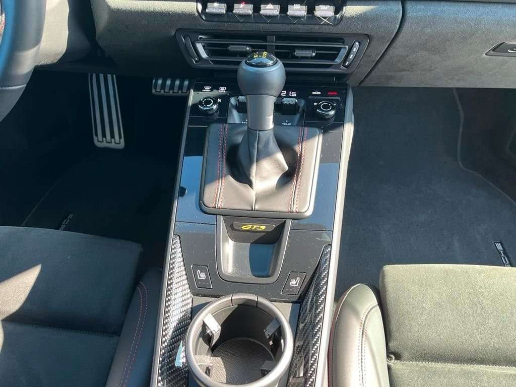 Fahrzeugbild eines Porsche 911