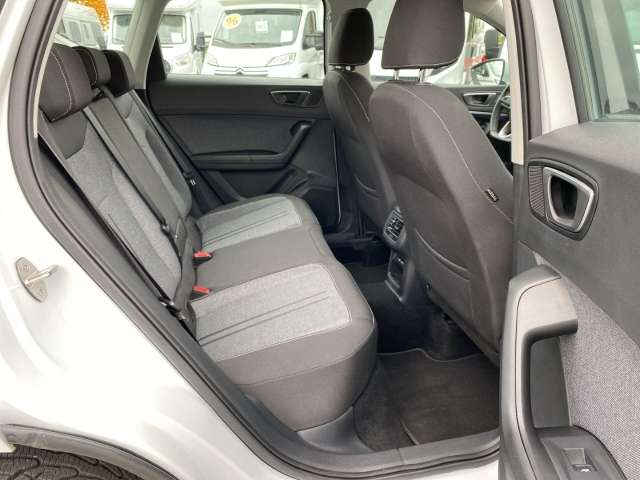 Fahrzeugbild eines SEAT Ateca