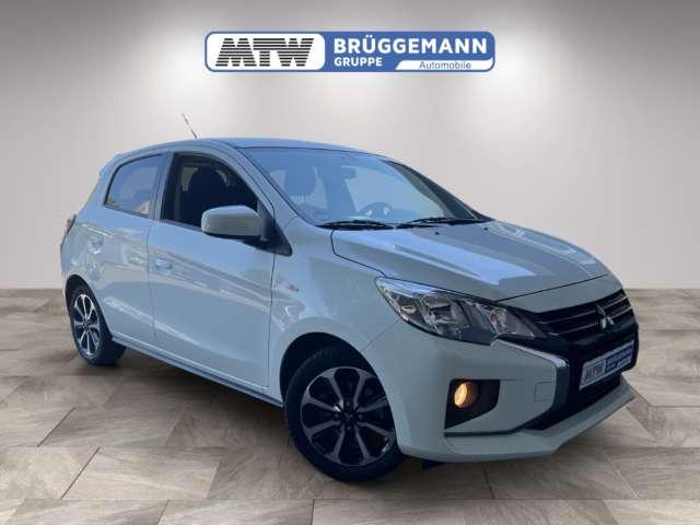 Fahrzeugbild eines Mitsubishi Space Star