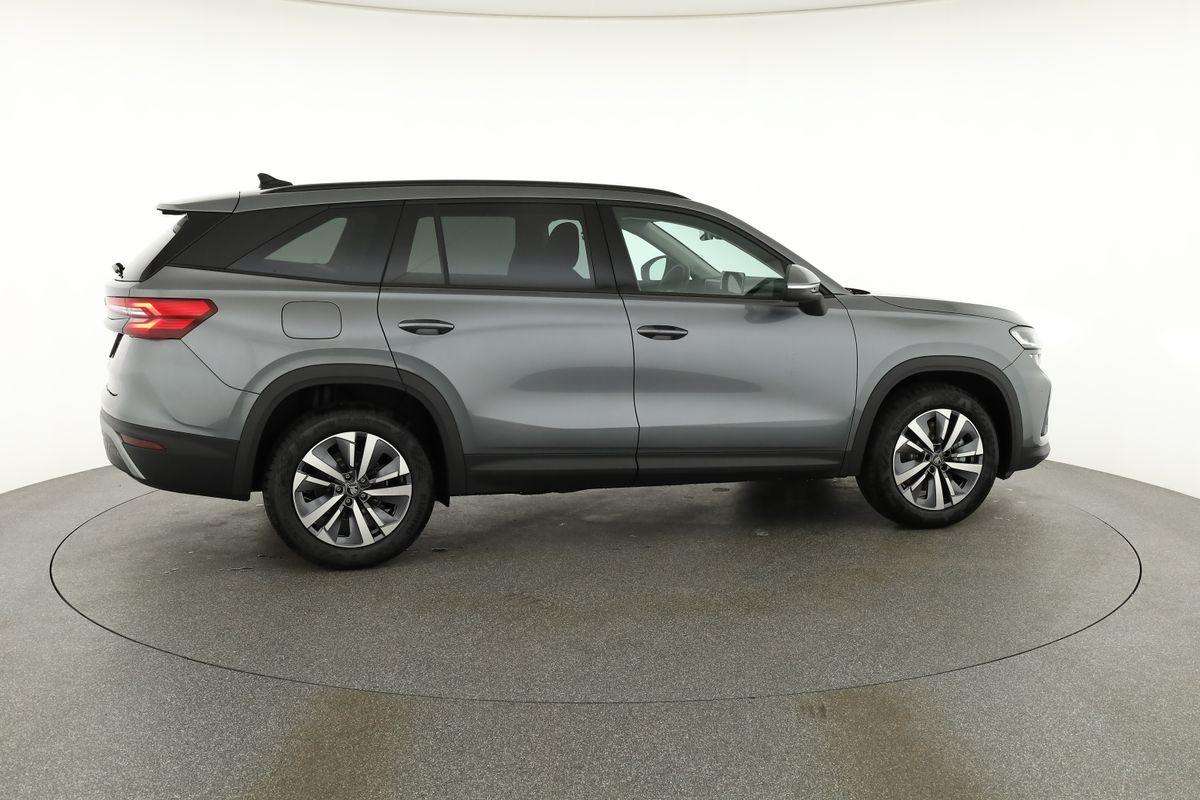 Fahrzeugbild eines Skoda Kodiaq