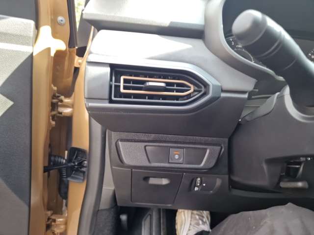 Fahrzeugbild eines Dacia Sandero