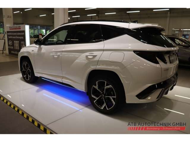 Fahrzeugbild eines Hyundai Tucson