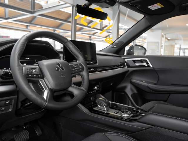 Fahrzeugbild eines Mitsubishi Outlander