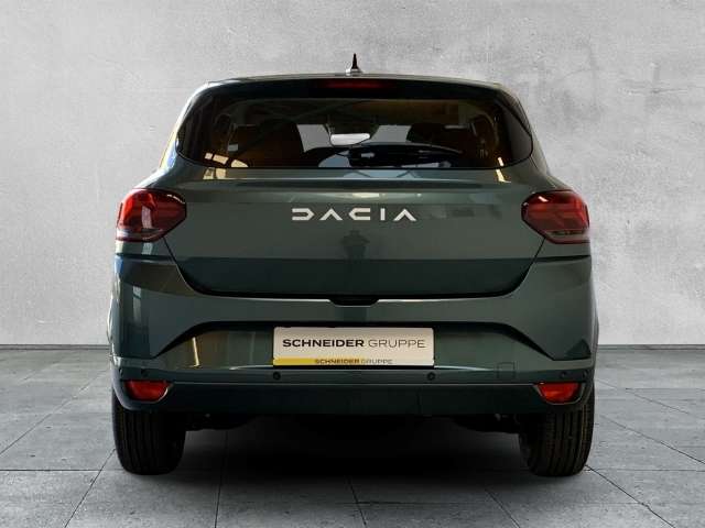 Fahrzeugbild eines Dacia Sandero