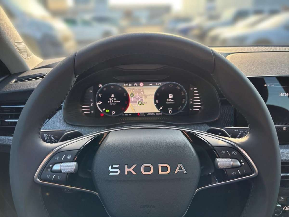 Fahrzeugbild eines Skoda Kamiq