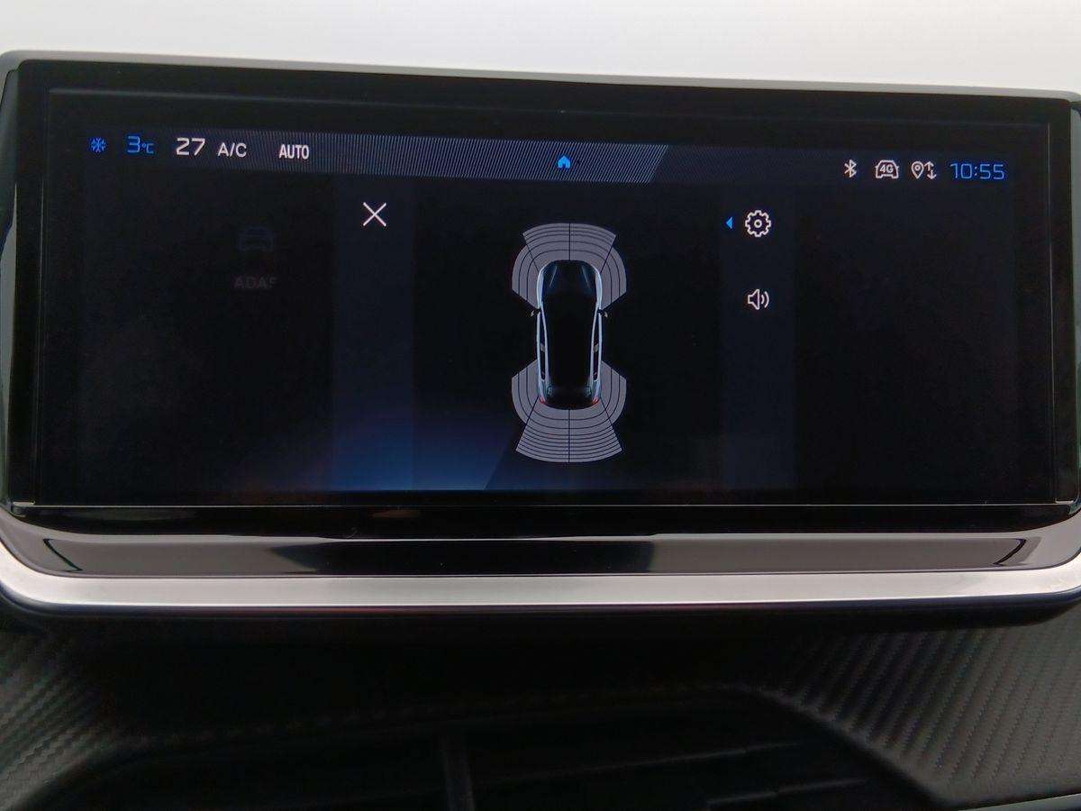 Fahrzeugbild eines Peugeot 208