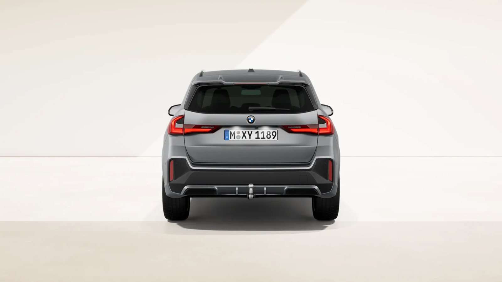 Fahrzeugbild eines BMW X1